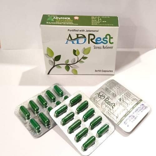 Ad-Rest Capsules