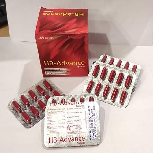 HB-Advance Capsules