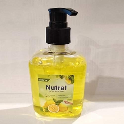 Nutral Herbal Hand Wash